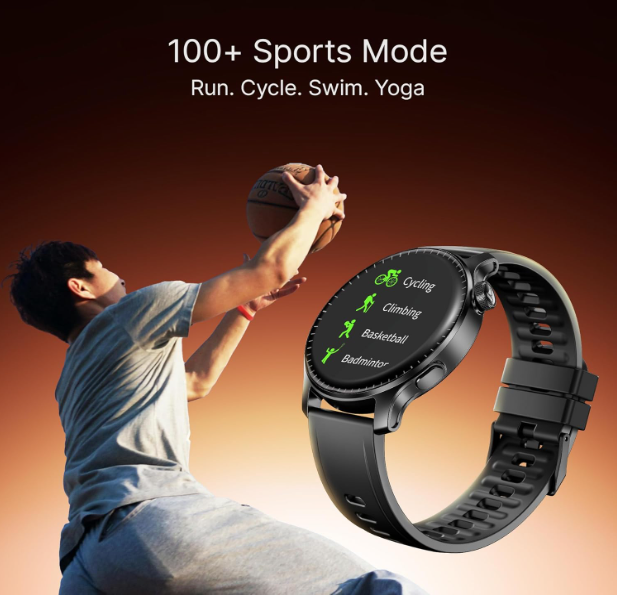 boAt Ultima Prime smartwatch